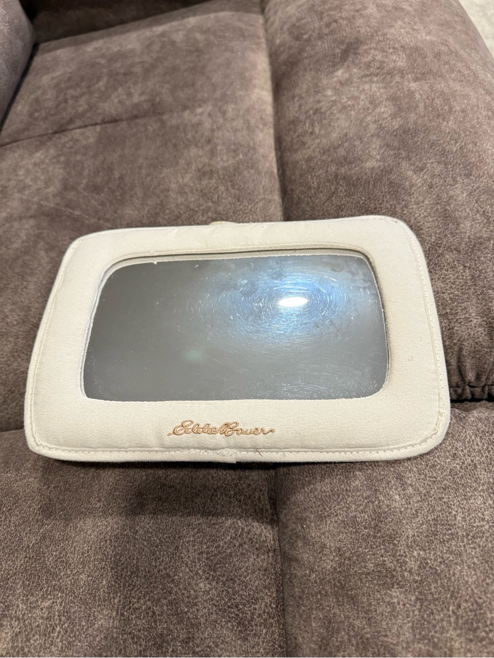 Eddie Bauer Deluxe Baby View Mirror